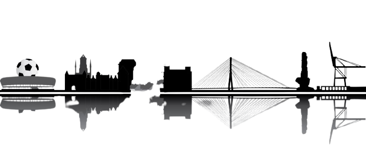 Logo Noclegi Gdańsk.